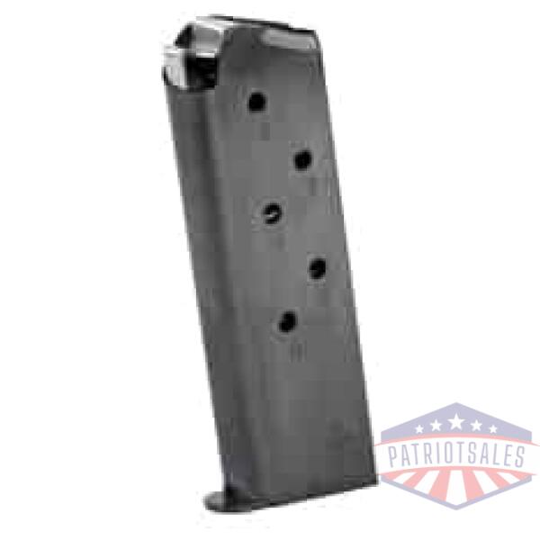 mec-gar mag colt officer 45 6rd bl