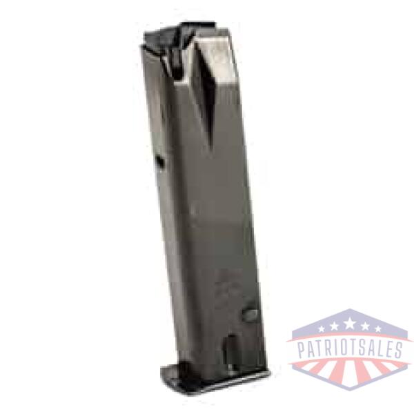 mec-gar mag ruger p85 9mm 20rd bl