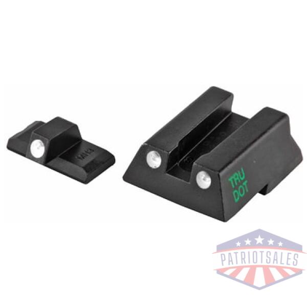 meprolt td 45 45c & p30 fxd. set