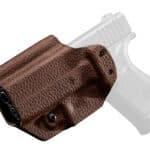MFT HYBRID HOLSTER FOR GLOCK 43/43X