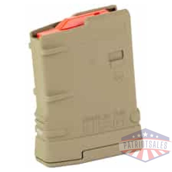 mag amend2 sr25/ar10 7.62 fde 10rd