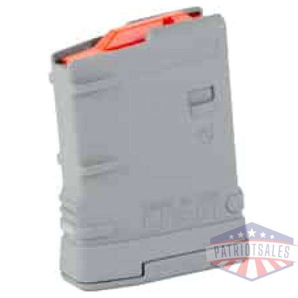 mag amend2 sr25/ar10 7.62 gry 10rd
