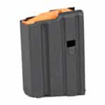 MAG ASC AR223 10RD STS BLK W/ ORN