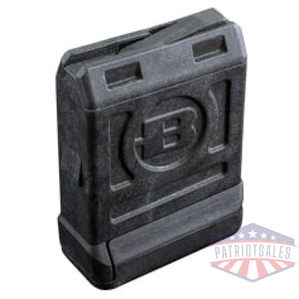 mag bergara bmr 22lr 5rd