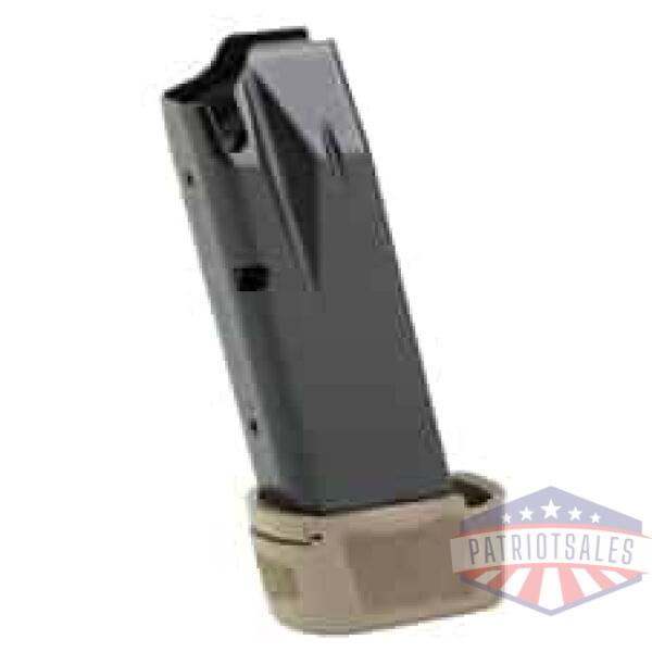 mag cent arms mc9 15rd grp ext fde