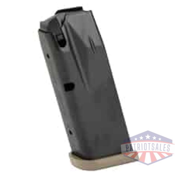 mag cent arms mc9 12rd fngr ext fde