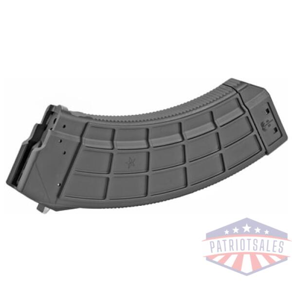 mag us palm 7.62x39mm 30rd blk