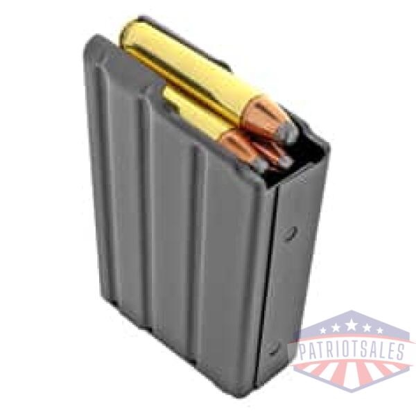 mag duramag 5rd 350 legend ss blk