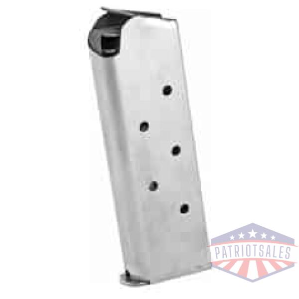 mag ed brown 45acp officer 7rd sts