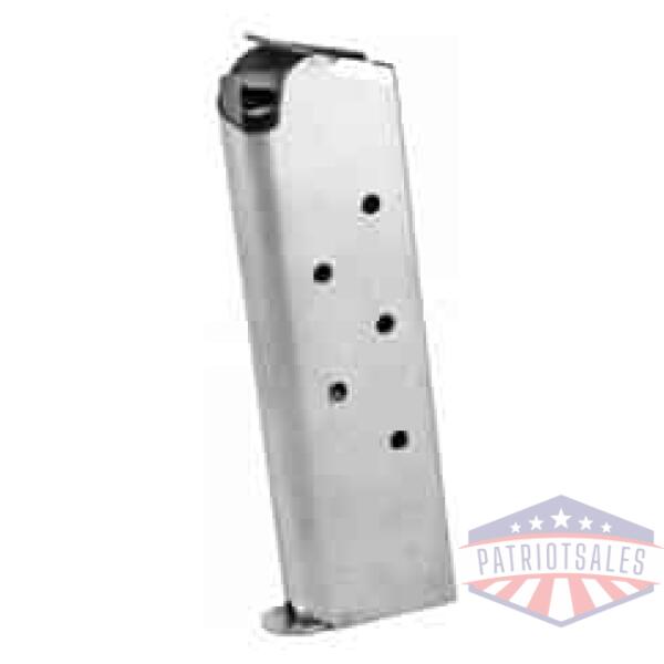 mag ed brown 45acp 7rd sts