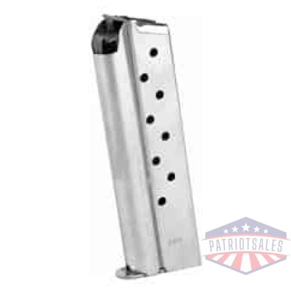 mag ed brown 38sup 9rd sts