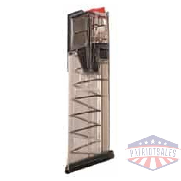 ets mag omega for glk 17/19 9mm 17rd