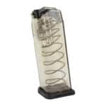 ETS MAG FOR GLK 19/26 9MM 15RD CLR