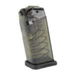 ETS MAG FOR GLK 26 9MM 10RD CRB SMK