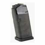 ETS MAG FOR GLK 29 10MM 10RD CRB SMK