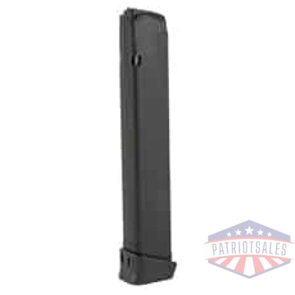 mag kci usa for glock 9mm 33rd black