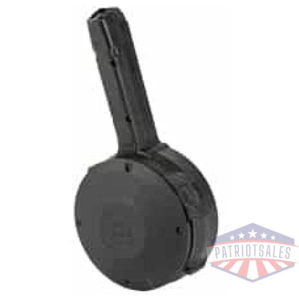 mag kci usa for glock 9mm 50rd drum