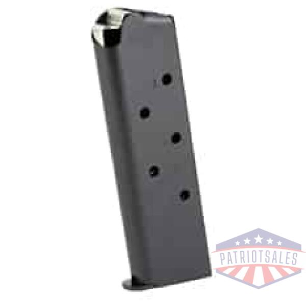 mag kci usa 1911 45acp 7rd blk