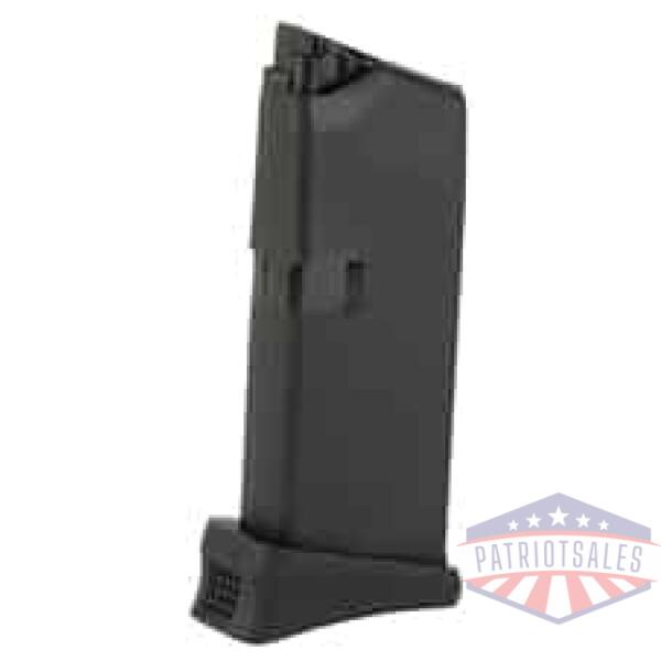 mag kci usa for glock 43 9mm 6rd