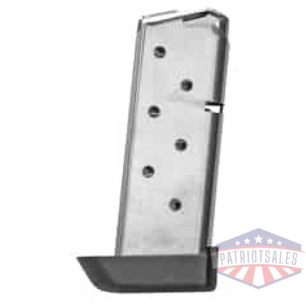 mag kimber micro 380acp 7rd sts