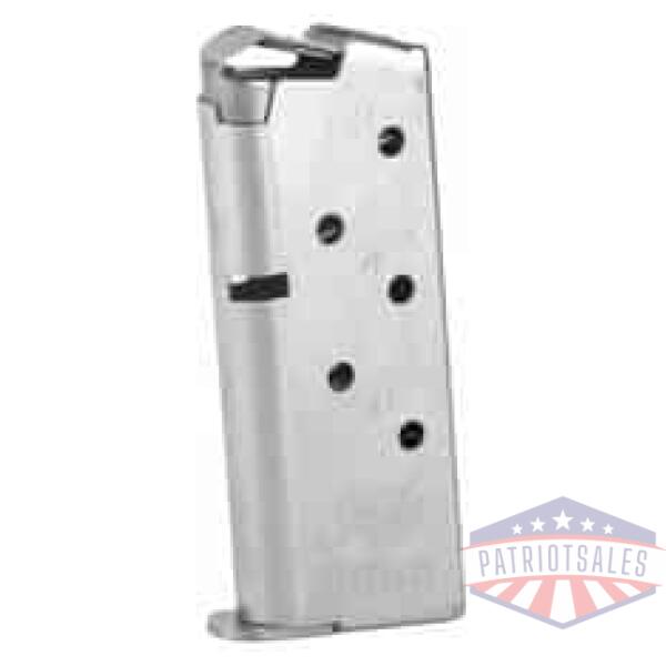 mag kimber micro 9 & evo sp 9mm 6rd