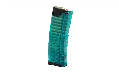 Lancer l5awm 223rem 30rd trans blue - image 1