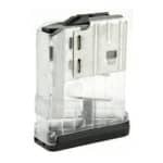 LANCER L7AWM 7.62 10RD TRANS CLEAR