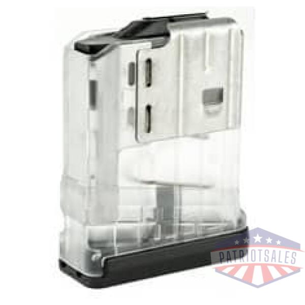 lancer l7awm 7.62 10rd trans clear