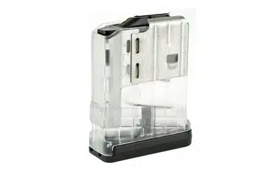 Lancer l7awm 7. 62 10rd trans clear - image 1