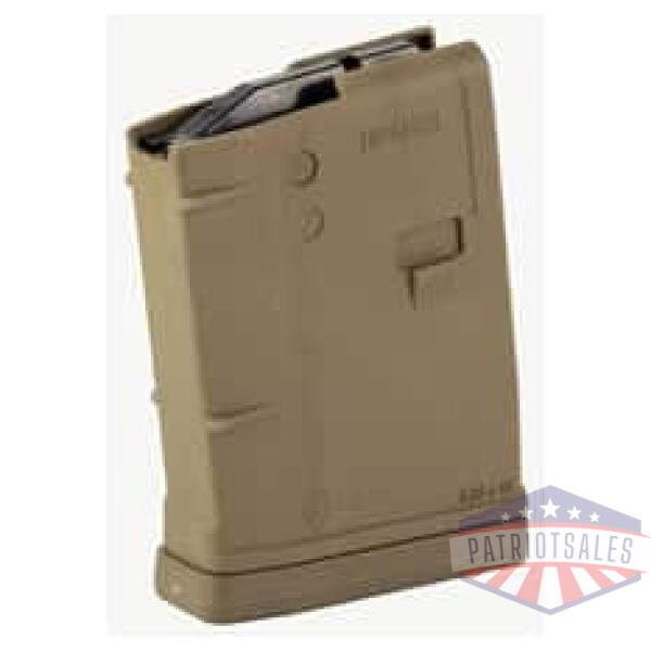 mag mft 5.56 10rd fde
