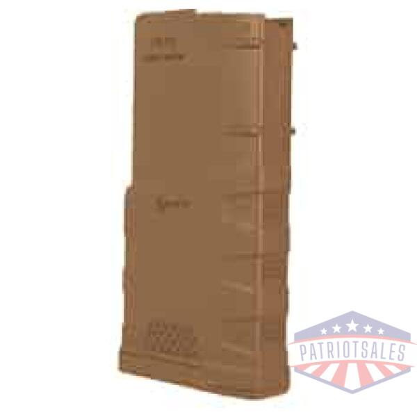mag mft extreme duty .308 20rd fde