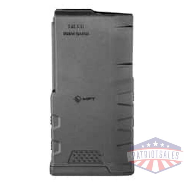 mag mft extreme duty .308 20rd blk