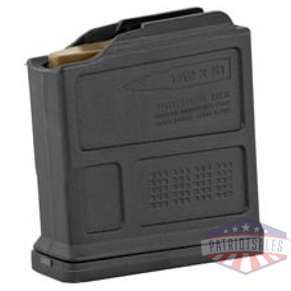 magpul pmag 5 ac 7.62x51 aics 5rd bk