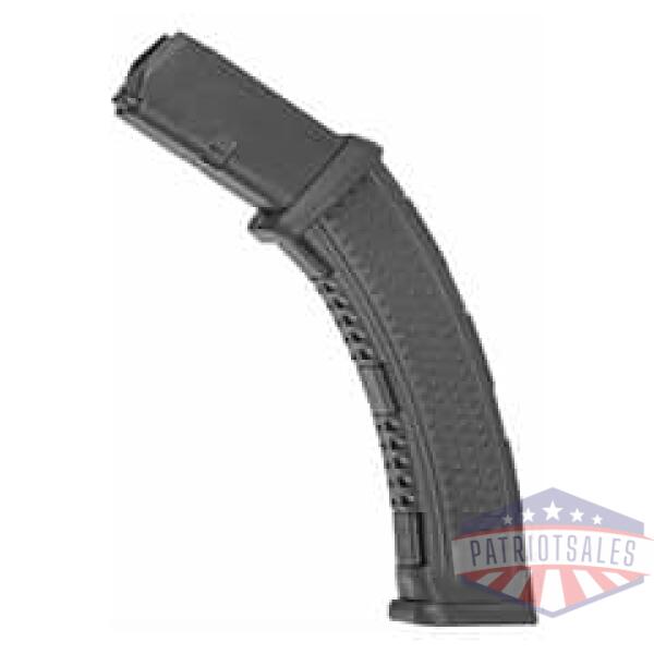 promag draco nak-9 9mm 32rd blk poly