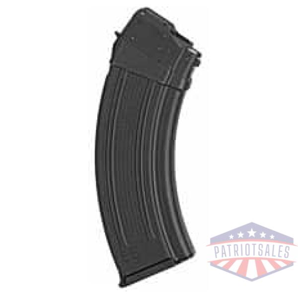 promag ak-47 30 rd stl lined blk ply