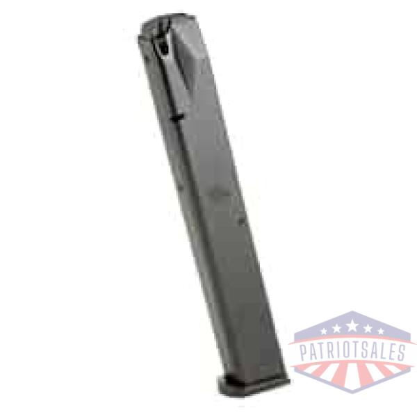 promag beretta 92f 9mm 32rd blue