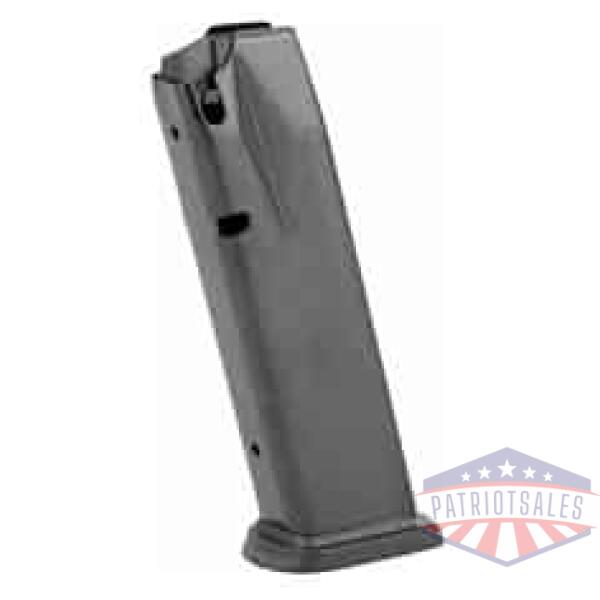 promag canik tp9 9mm 18rd blue steel