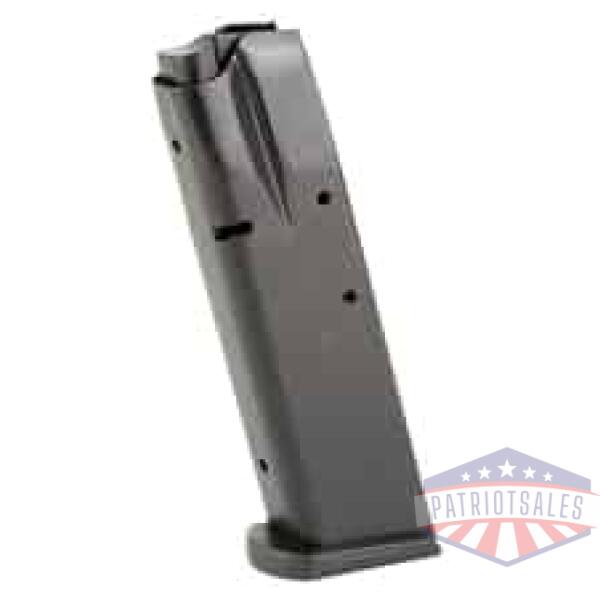 promag cz-75 9mm 10rd blue steel