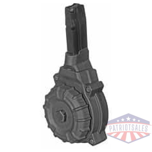 promag sig p365 9mm 50rd drm bk poly