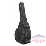 promag taurus pt111 9mm 50rd drum bk