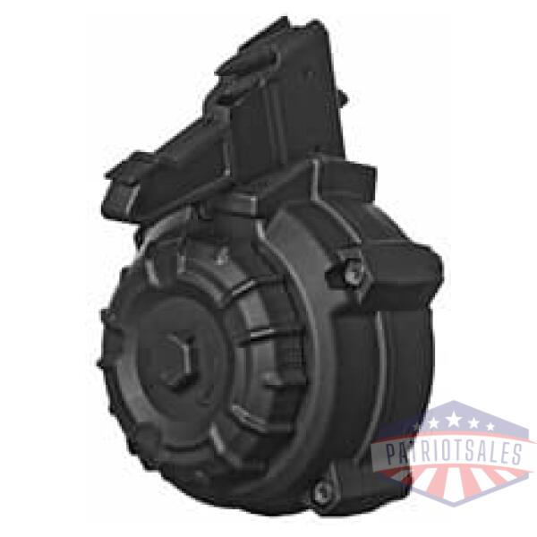 promag sks 7.62x39mm 50rd drum black