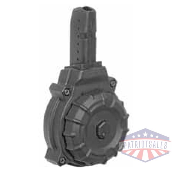 promag ar15 for glk ptrn 9 50rd drm