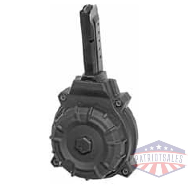 promag s&w shield 9mm 50rd drm poly