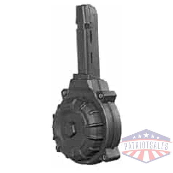 promag for glk 22 40s&w 50rd drm ply