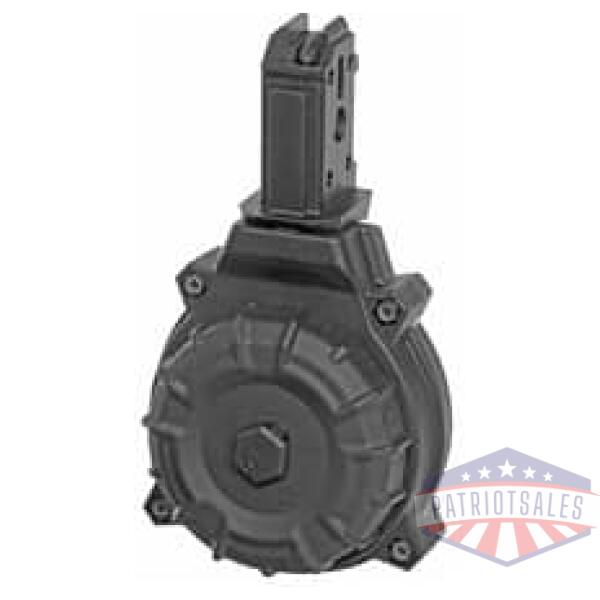 promag cz scrpn 9mm 50rd drm blk ply