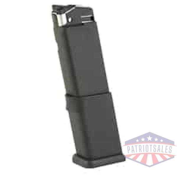 promag glock 36 45acp 10rd poly blk