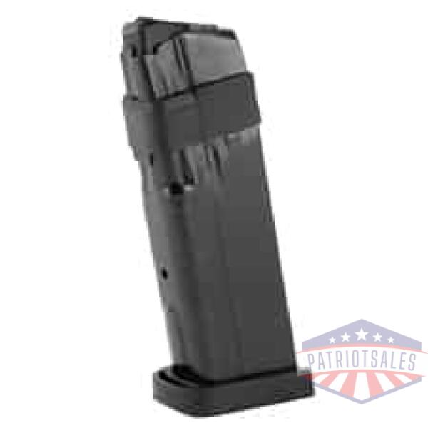 promag glock 48 9mm 15rd blue steel