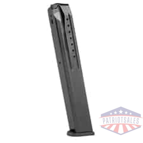 promag ruger scrty 9 9mm 32rd blue