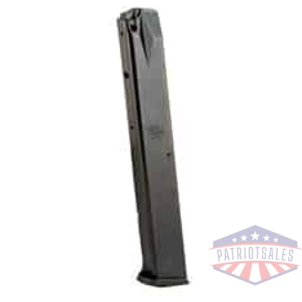 promag ruger p85/p89 9mm 32rd bl