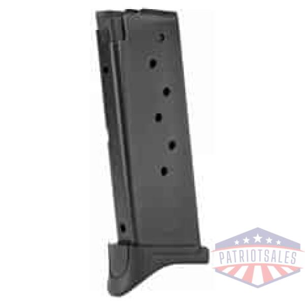 promag lc9 9mm 7rd bl steel